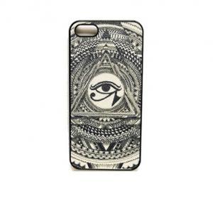 Aztec Eye Pattern Iphone 5 5s Case