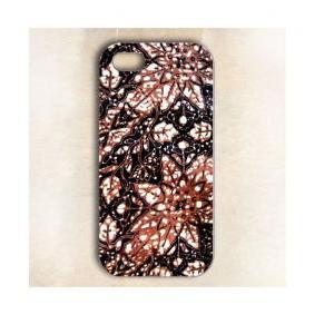 Fall Leaves Cell Phone Case - Iphone 5 Or Iphone 4..