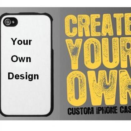 Custom iPhone Case, iPhone 4 4s 5 5..