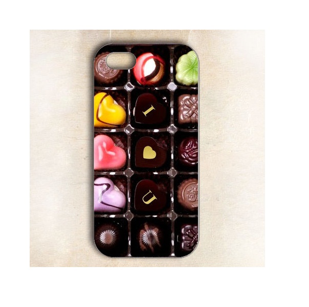 Box Of Chocolates Love Case For Iphone 5s