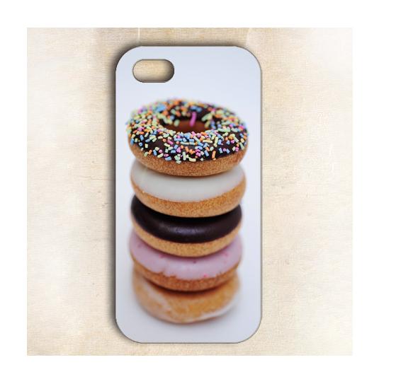 Sweet Donuts Case For Iphone 5 5s